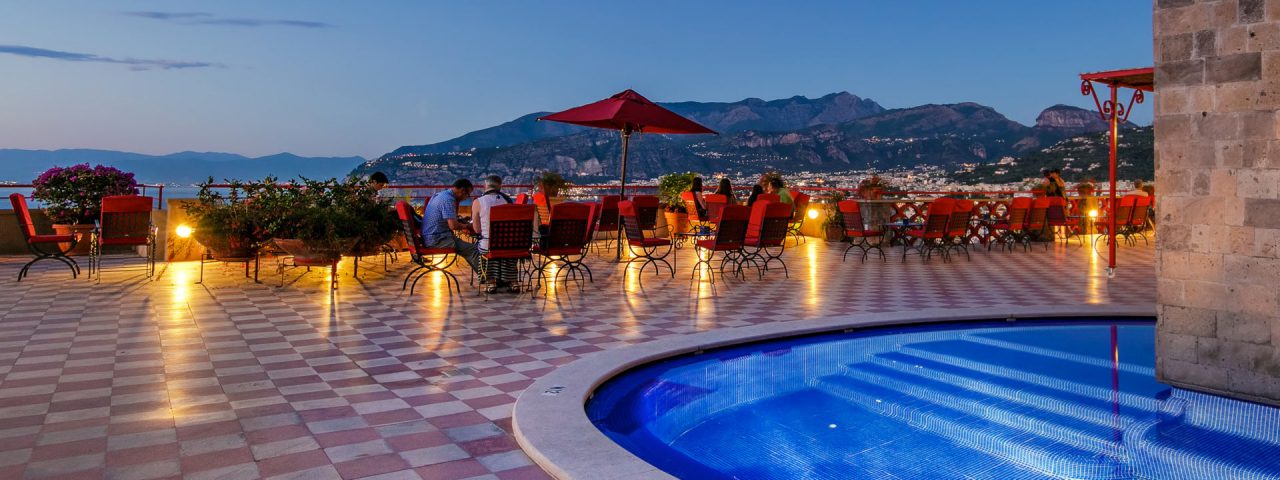 Light And Colour Mediterranean Style Hotel Minerva